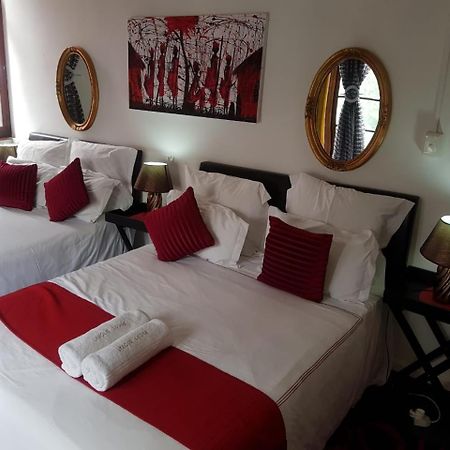 Unique Lodge Cape Town Bagian luar foto