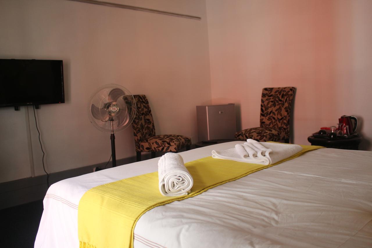 Unique Lodge Cape Town Bagian luar foto