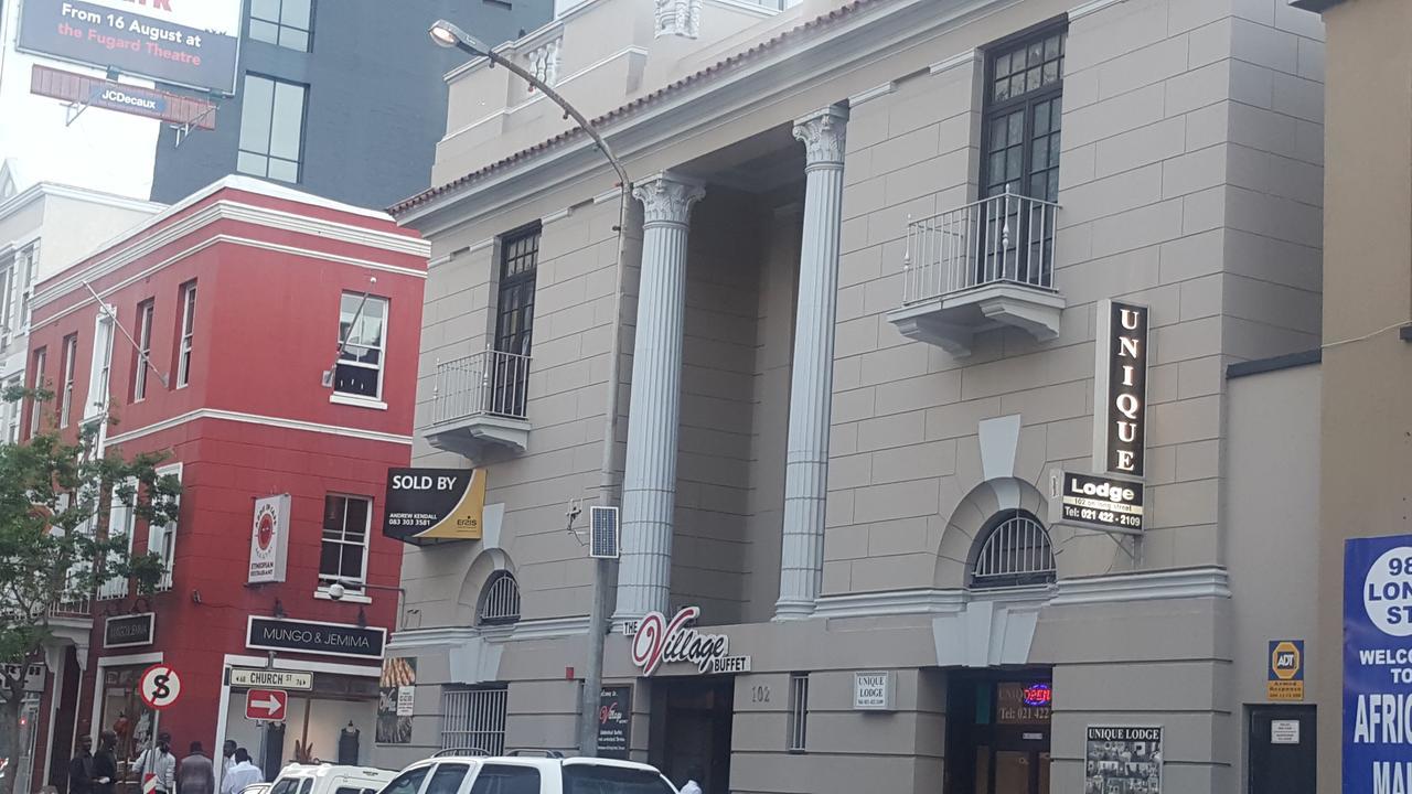 Unique Lodge Cape Town Bagian luar foto