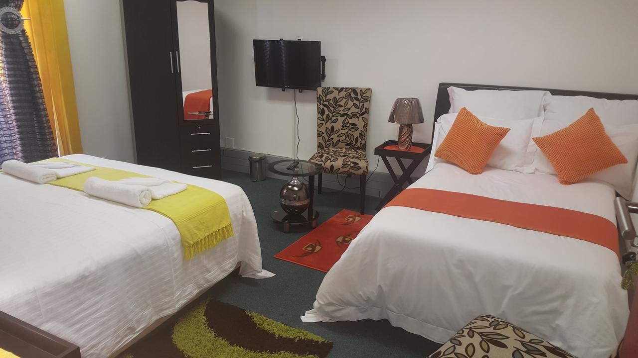 Unique Lodge Cape Town Bagian luar foto