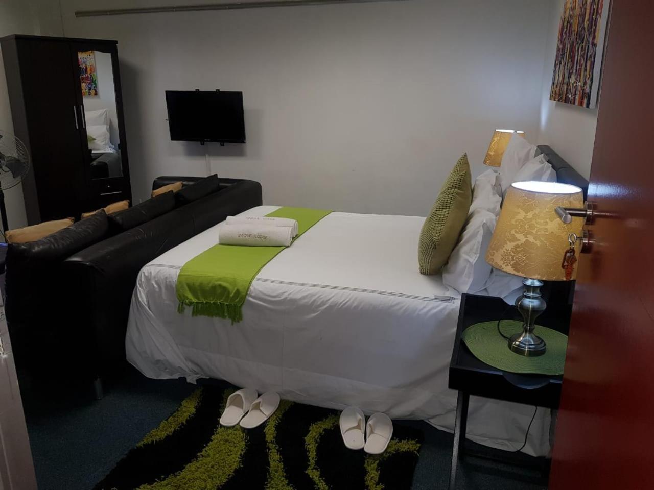 Unique Lodge Cape Town Bagian luar foto