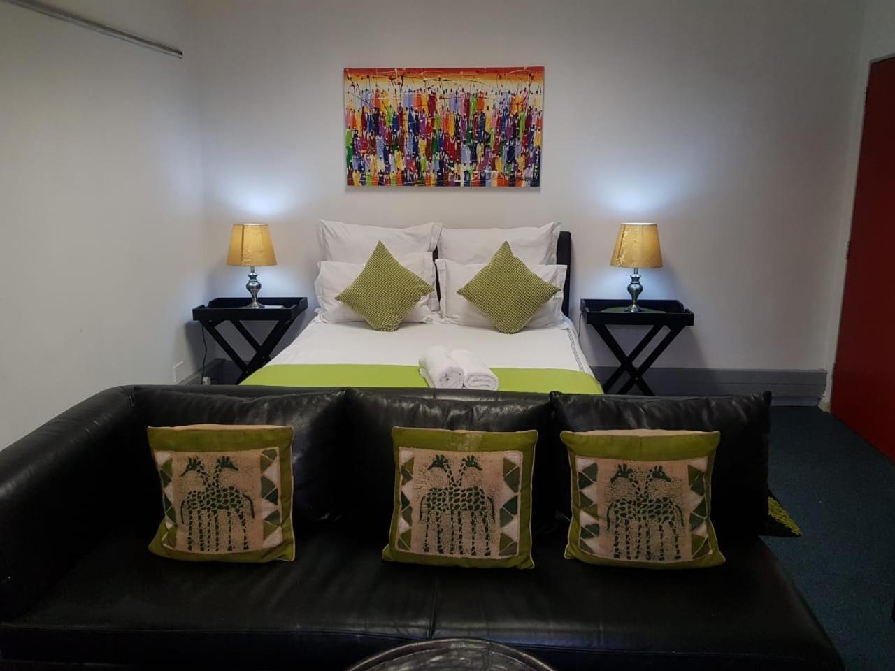 Unique Lodge Cape Town Bagian luar foto