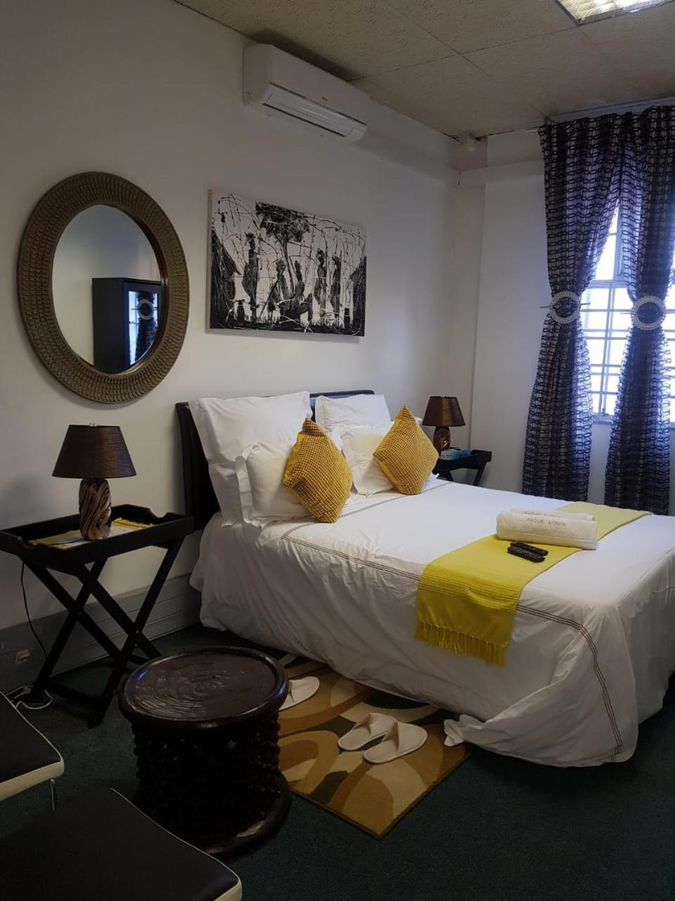 Unique Lodge Cape Town Bagian luar foto
