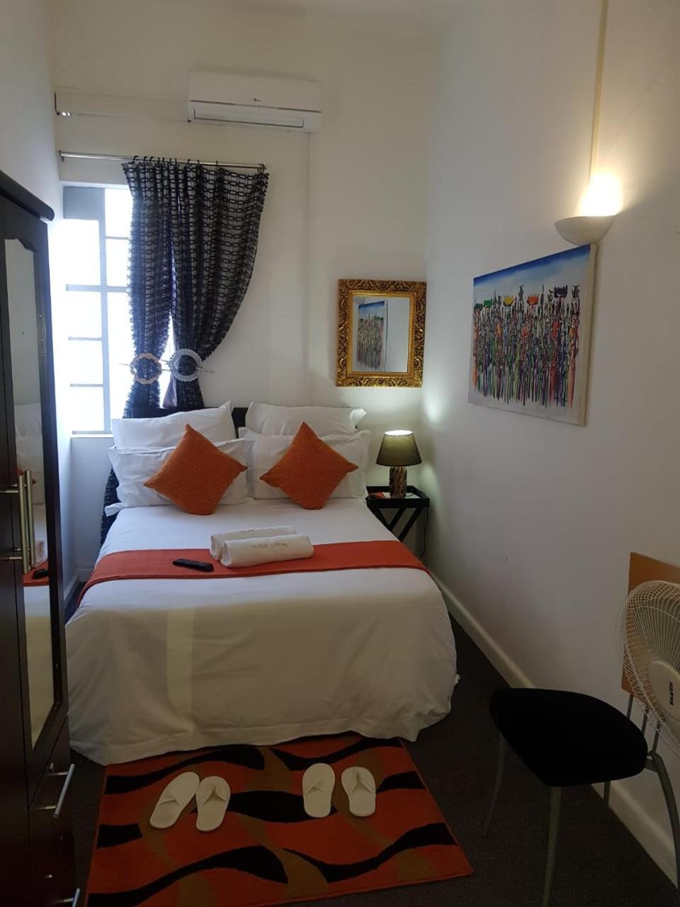 Unique Lodge Cape Town Bagian luar foto