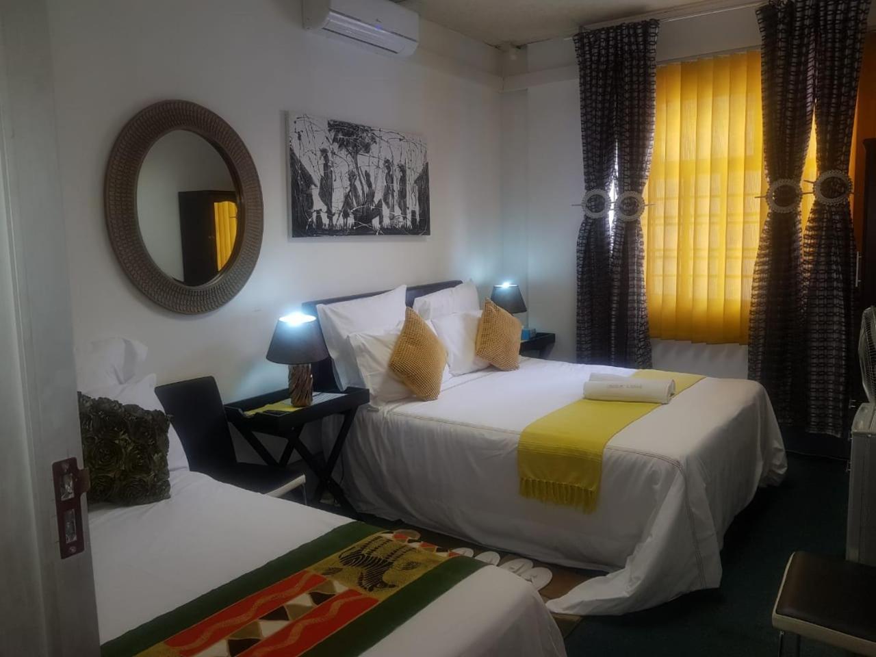 Unique Lodge Cape Town Bagian luar foto