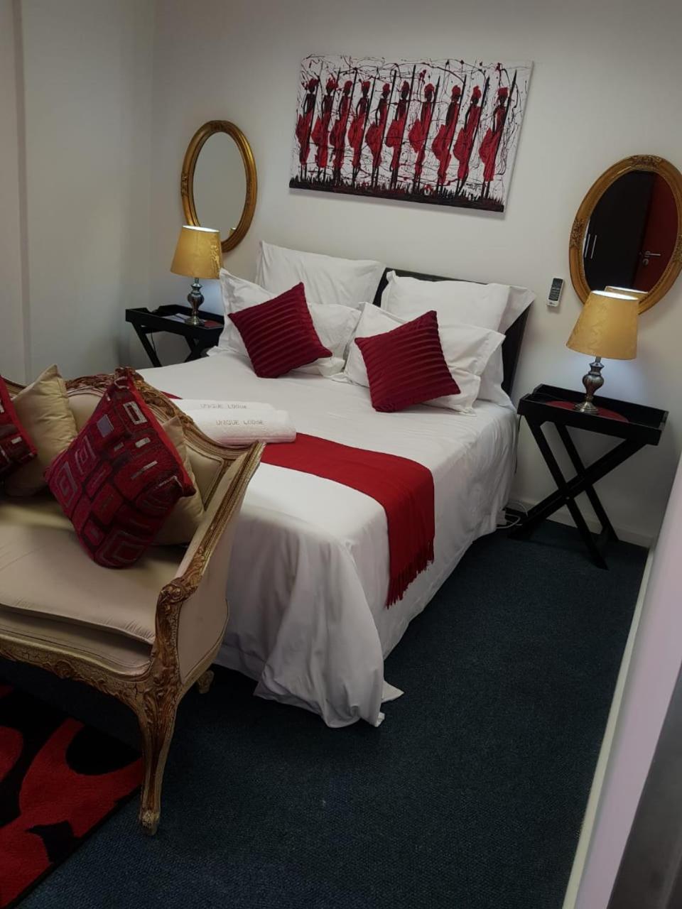 Unique Lodge Cape Town Bagian luar foto