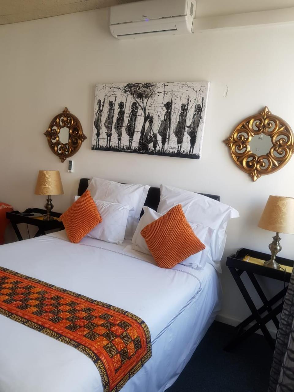 Unique Lodge Cape Town Bagian luar foto