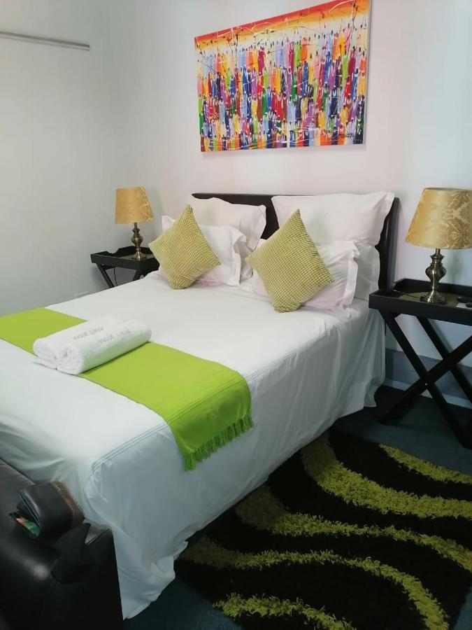 Unique Lodge Cape Town Bagian luar foto