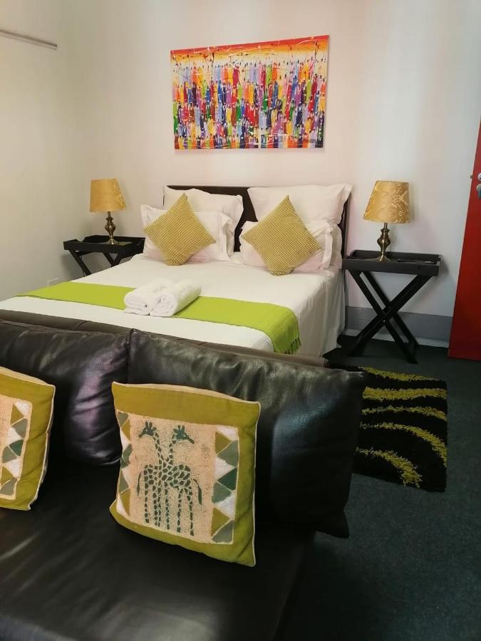 Unique Lodge Cape Town Bagian luar foto